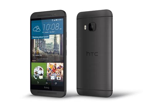 Android Revolution Mobile Device Technologies Htc One M9 Official