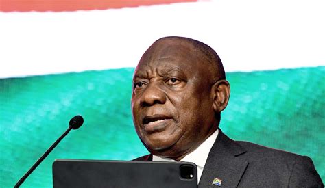 Ramaphosa Promises Measures To End Load Shedding Are Coming Soon