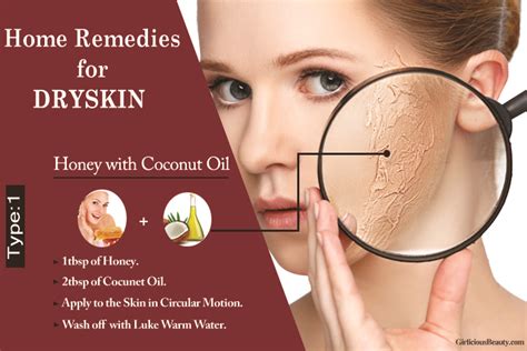 Instant Home Remedies Tips For Dry Skin 100 Effective