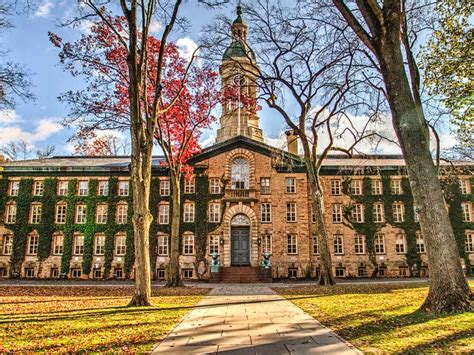 Princeton University Admission Requirements And Acceptance Rate
