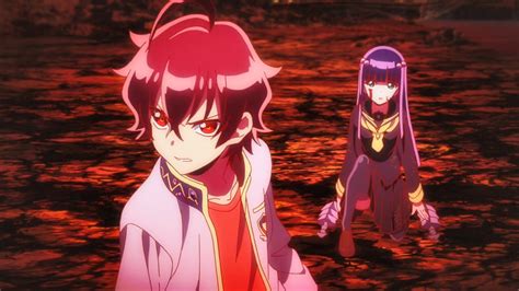Twin Star Exorcists Season 2 And The Mastermind Behind The Dragon Spots