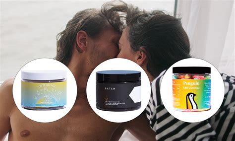 The 6 Best CBD Gummies For Sex To Try In 2023 Best Items Finder