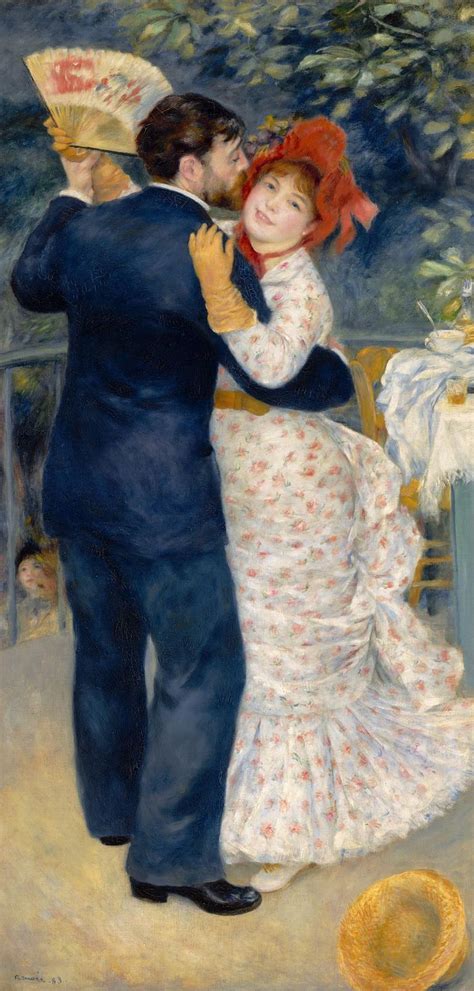 Small Installation Of 3 Monumental Renoir Paintings Opens