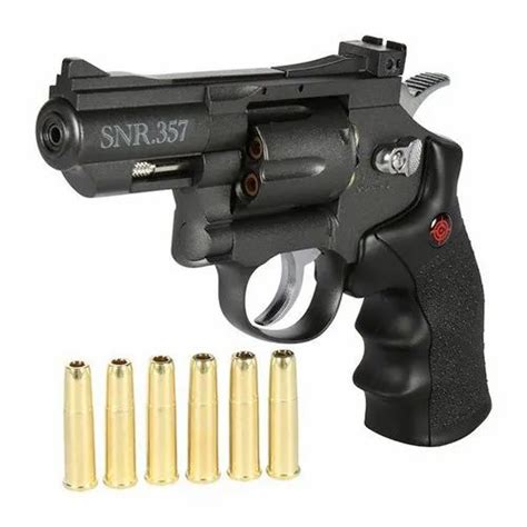 Crosman Snr357 Co2 Dual Ammo At Rs 39000 एयर पिस्टल In Pune Id