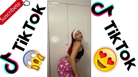 Best Videos Of Twerking In Tik Tok Cap8 YouTube