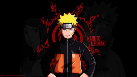 Download Naruto Uzumaki Wallpaper By Shintaruart By Johng39