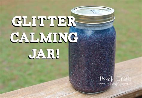 Diy Calming Glitter Jars 6 Steps With Pictures Instructables