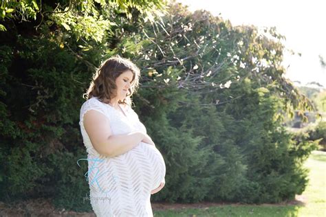 Tegan 38 Weeks Pregnancy Photoshoot