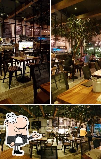 The Wholesome Table Bgc Restaurant Taguig Central Square Restaurant