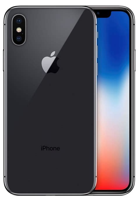 Apple Iphone X Space Gray купити Iphone X 64gb ціна Айфон 10 в