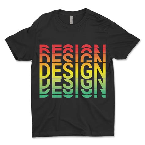 Eye Catching Typography T Shirt Design On Behance