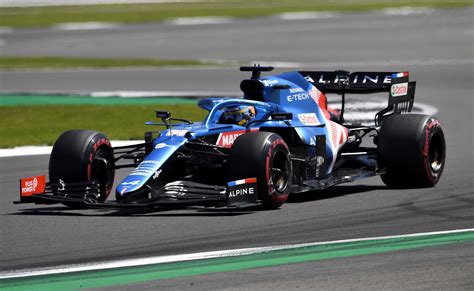 F1 Fernando Alonso Prolonga Su Contrato Con Alpine Para 2022 Fórmula