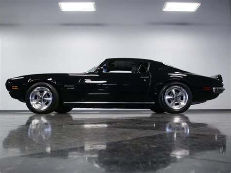 Rare 1970 bullnose pontiac firebird formula 400 manual. 1970 Pontiac Firebird Formula 400 Pro-Touring for Sale ...