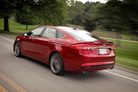 The highly anticipated sports sedan from ford. Image: 2017 Ford Fusion Sport, size: 1024 x 682, type: gif ...