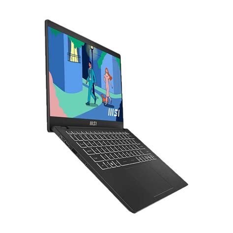 Msi Modern 14 C12m Laptop — Core I3 1215u 14 Fhd 60hz 8gb Ddr4 Ram