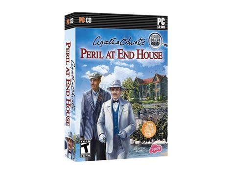 Agatha Christie Peril At End House Pc Game