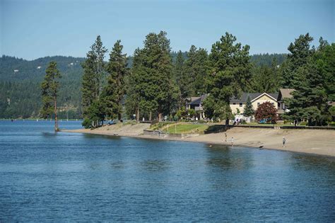 Best Things To Do In Coeur Dalene Idaho