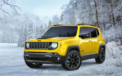 Jeep Renegade 2023 Receives Update Giro Dos Motors