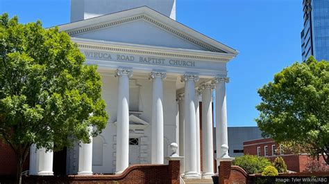 Buckhead Church Continues Effort To Redevelop Wieuca Campus Atlanta