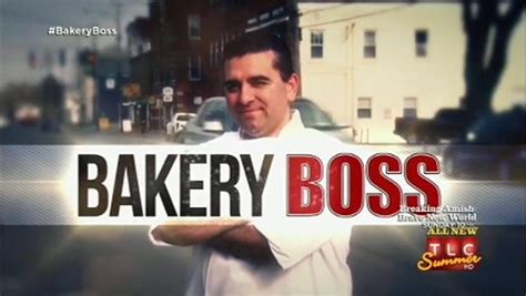 Bakery Boss Watch It On Tlc After Cake Boss On Monday Nights Every