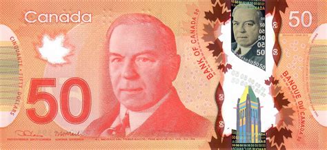 Canada New Signature Dollar Note B D Confirmed BanknoteNews