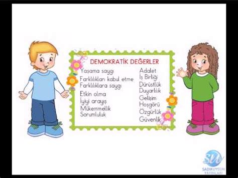Bu yazımızda clubhouse nedir, nasıl kullanılır, nasıl indirilir sorularına yanıt verdik ve kullanıma dair bilinmesi gereken detayları sizlerle paylaştık. Demokrasi - 3. Sınıf Hayat Bilgisi - YouTube