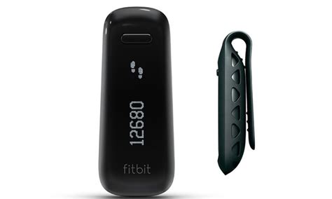 Same day delivery 7 days a week £3.95, or fast store collection. Fitbit One Wireless Activity Tracker (Refurbished) | Groupon