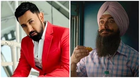 Gippy Grewal Says Punjabis Dislike Actors Using Fake Beards To Look