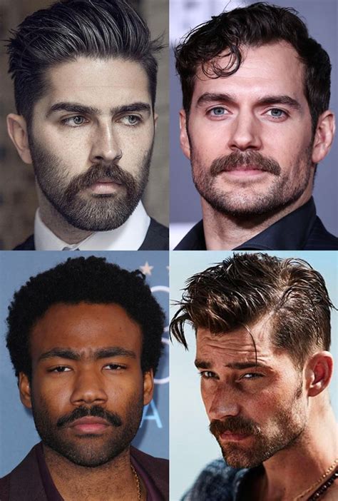 Men With Moustaches Mustache Styles Moustache Style Mustache Men