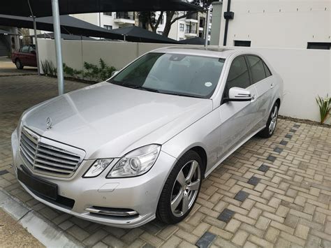 Used Mercedes Benz E Class 250 Cdi 2012 On Auction Mc1909120003