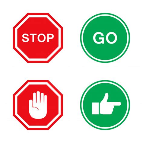 Das produkt blechschild coffee to go 15x20 cm bestellen sie günstig und sicher bei kotte & zeller. Stop and go schilder in rot und grün mit der hand ...