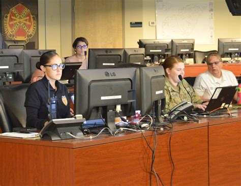 Power outage: Simulation tests garrison response | Article | The United