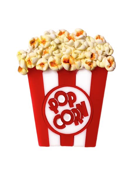 Free Popcorn Png Png Image Collection