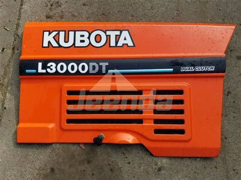 For New Kubota Tc020 18630 Panel Compbonnet Side Rh Jeenda Controls