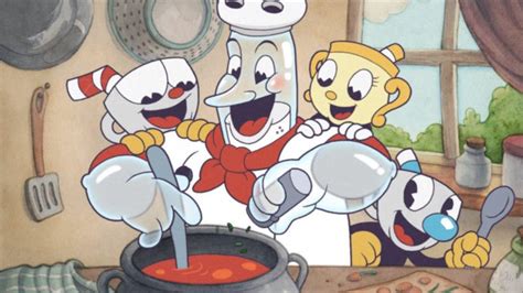 Cuphead Dlc Release Date Finally Revealed Samagame
