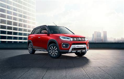 5 Reasons Why The All New Vitara Brezza Is Among The Best Suvs Out There