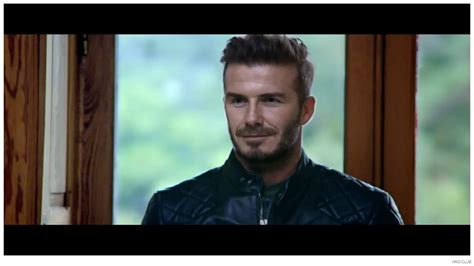 David Beckham Stars In Dapper Haig Club Advertisement The Fashionisto