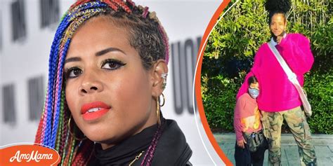 Knight Jones Is Rapper Nas Son With His Ex Wife Kelis Rogers