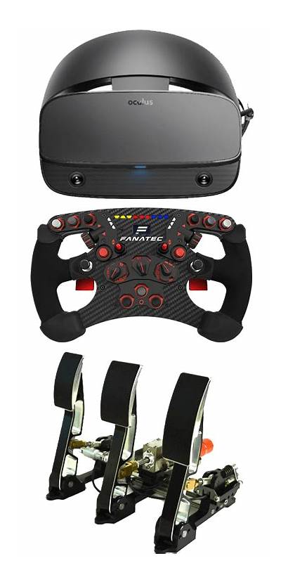 Features Motion Simulator Adjustability Oculus Rift Racing