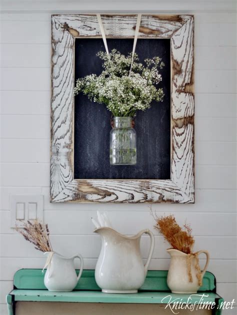Diy Farmhouse Decor Ideas 41 Rustic Decorating Projects For Home