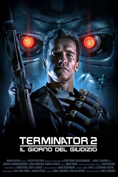 Terminator 2 Judgment Day 1991 Posters — The Movie Database Tmdb