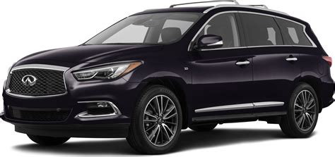 2020 Infiniti Qx60 Price Value Ratings And Reviews Kelley Blue Book