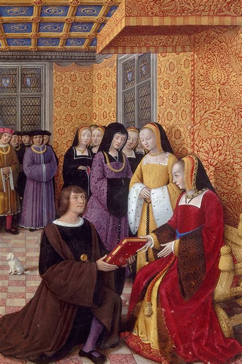 Anne De Bretagne De La Duchesse à La Reine De France