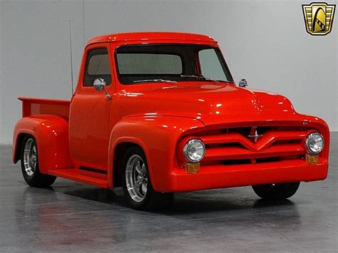 1955 Ford F100 For Sale Houston Texas
