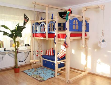 Für kinder ab rund fünf jahren sind hochbetten geeignet. Das richtige Hochbett für Kinder | kinder.de