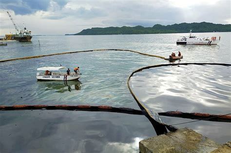 Hundreds Evacuated After Oil Spill In Central Philippines Ap News