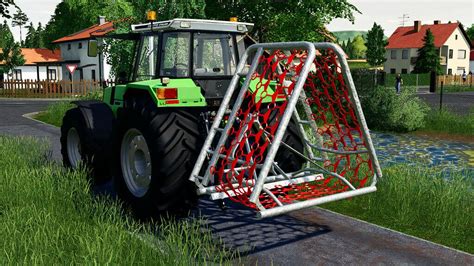 Fs19 Chain Harrow V1010 Farming Simulator 17 Mod Fs 2017 Mod