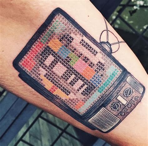 Check spelling or type a new query. Cross-Stitch Tattoos
