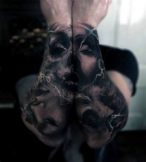 100 Awesome Tattoos For Guys Manly Ink Design Ideas