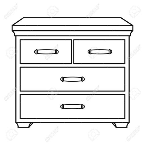 Cabinet Clipart Black And White 20 Free Cliparts Download Images On